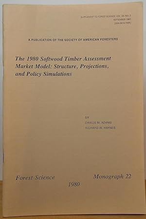 The 1980 Softwood Timber Assessment Market Model: Structure, Projections, and Policy Simulations ...