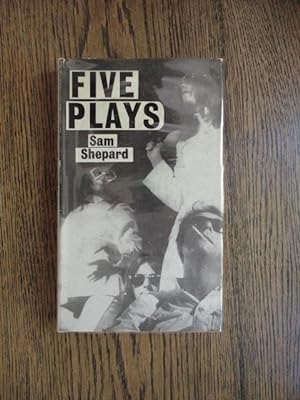 Five Plays: Chicago; Icarus's Mother; Red Cross; Fourteen Hundred Thousand; Melodrama Play