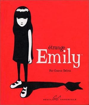 Seller image for Etrange Emily for sale by JLG_livres anciens et modernes