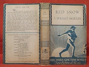 Seller image for RED SNOW for sale by JOHN LUTSCHAK BOOKS
