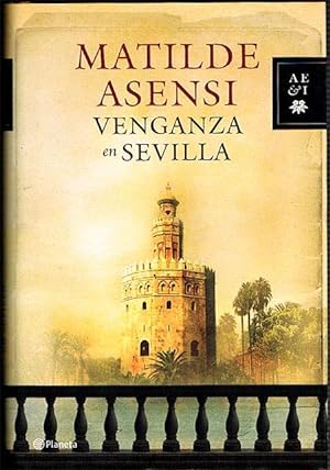 Bild des Verkufers fr VENGANZA EN SEVILLA. zum Verkauf von Asilo del libro