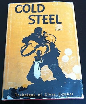 Immagine del venditore per Cold Steel. (Jiu-jitsu) venduto da Inno Dubelaar Books