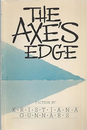 Seller image for Axe's Edge, The for sale by BYTOWN BOOKERY