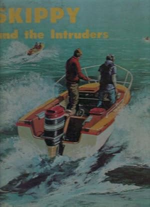 Image du vendeur pour SKIPPY AND THE INTRUDERS mis en vente par Black Stump Books And Collectables