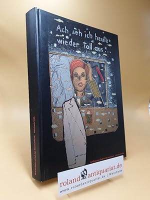 Immagine del venditore per Ach, seh ich heute wieder toll aus. Art Directors Club fr Deutschland. Jahrbuch 86. venduto da Roland Antiquariat UG haftungsbeschrnkt