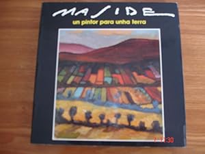Seller image for Maside.Un pintor para unha terra. for sale by Librera Mareiro