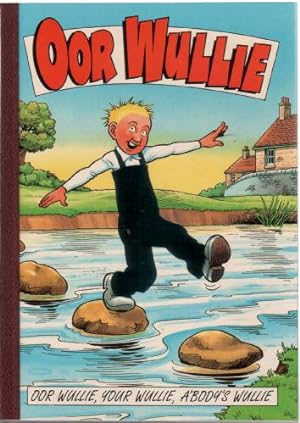 Seller image for Oor Wullie for sale by The Children's Bookshop