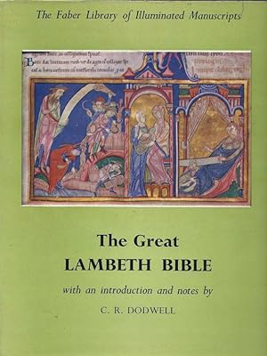 THE GREAT LAMBETH BIBLE