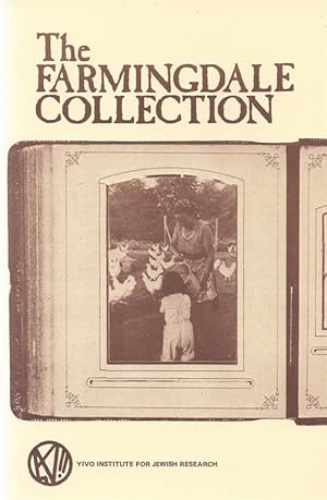 Seller image for THE FARMINGDALE COLLECTION for sale by Dan Wyman Books, LLC