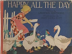 Seller image for Happy All the Day for sale by Midway Book Store (ABAA)