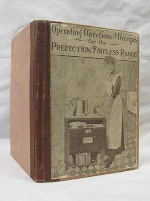 Image du vendeur pour Perfection Fireless Cook book mis en vente par Princeton Antiques Bookshop