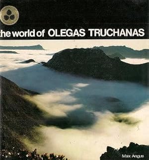 Image du vendeur pour THE WORLD OF OLEGAS TRUCHANAS mis en vente par Grandmahawk's Eyrie