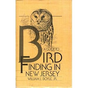 Immagine del venditore per A Guide to Bird-Finding in New Jersey venduto da Buteo Books