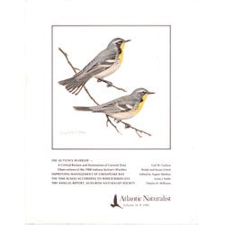 Seller image for The Sutton's Warbler - A Critical Review and Summation of Current Data Observations of the 1980 Indiana Sutton's Warbler for sale by Buteo Books