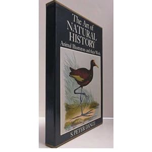 Bild des Verkufers fr The Art of Natural History : Animal Illustrators and Their Work zum Verkauf von Buteo Books