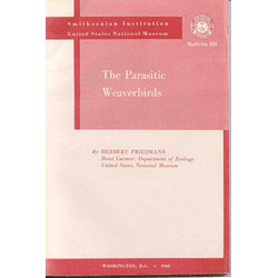 Image du vendeur pour The Parasitic Weaverbirds mis en vente par Buteo Books