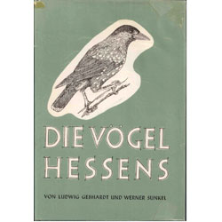 Image du vendeur pour Die Vogel Hessens mis en vente par Buteo Books
