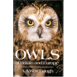 Image du vendeur pour Owls of Britain and Europe mis en vente par Buteo Books