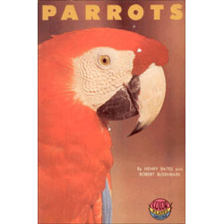 Imagen del vendedor de Parrots a la venta por Buteo Books