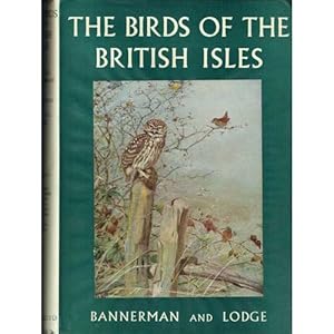 Imagen del vendedor de The Birds of the British Isles. Volume Four (IV/4 ) a la venta por Buteo Books