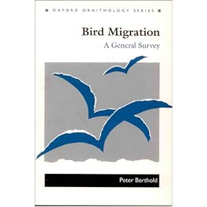 Imagen del vendedor de Bird Migration: A General Survey a la venta por Buteo Books