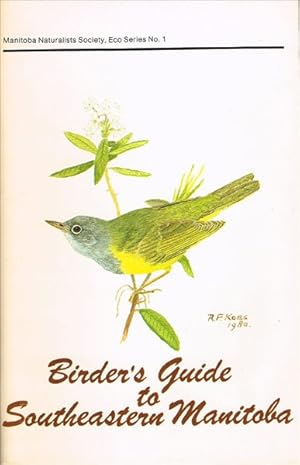 Imagen del vendedor de Birder's Guide to Southeastern Manitoba a la venta por Buteo Books