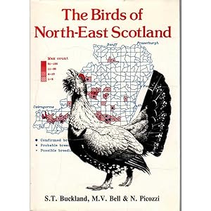 Immagine del venditore per The Birds of North-East Scotland venduto da Buteo Books