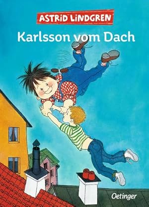 Bild des Verkufers fr Karlsson vom Dach Gesamtausgabe : Die Gesamtausgabe enthlt die Einzelbnde "Karlsson vom Dach", "Karlsson fliegt wieder" und "Der beste Karlsson der Welt" zum Verkauf von AHA-BUCH GmbH