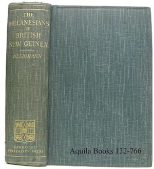 Imagen del vendedor de The Melanesians of British New Guinea a la venta por Aquila Books(Cameron Treleaven) ABAC