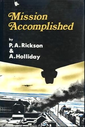 Seller image for Mission Accomplished for sale by Lazy Letters Books