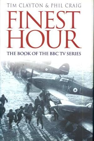 Finest Hour: The Book of the BBC TV Series