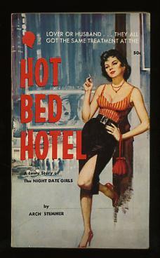 Bild des Verkufers fr Hot Bed Hotel zum Verkauf von ReadInk, ABAA/IOBA