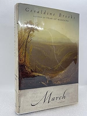 March (Signed First Edition)