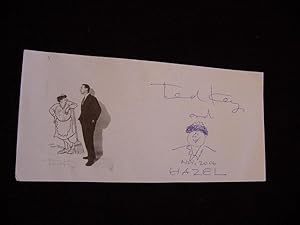 Seller image for SIGNED DRAWING for sale by Daniel Montemarano