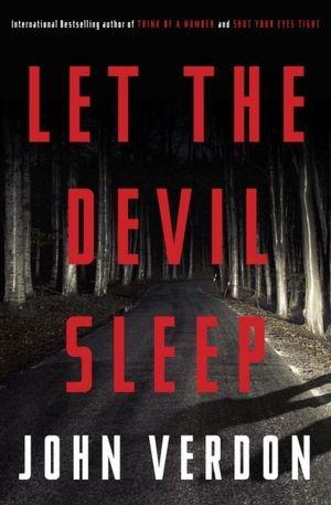 Seller image for Verdon, John | Let the Devil Sleep | Signed First Edition Copy for sale by VJ Books