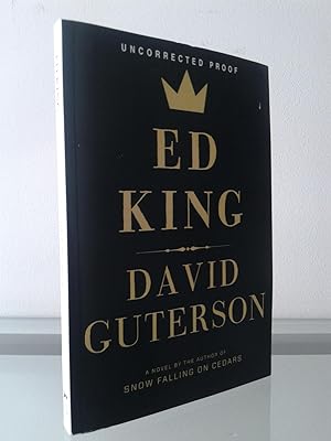 Seller image for Ed King for sale by MDS BOOKS