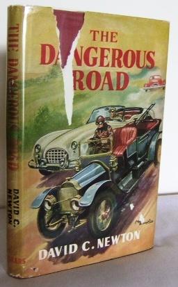 Imagen del vendedor de The dangerous Road a la venta por Mad Hatter Books