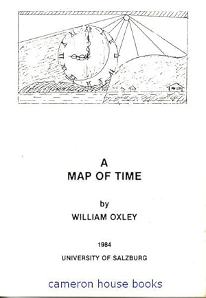 Bild des Verkufers fr A Map of Time. An autobiographical poem zum Verkauf von Cameron House Books