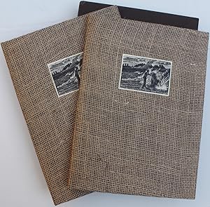 Stubble Burning. Poems. With five wood-engravings by Howard Phipps.