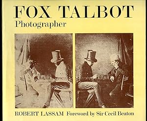 Seller image for Fox Talbot Photographer [Signed] for sale by Little Stour Books PBFA Member