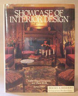 Bild des Verkufers fr Showcase of Interior Design: Forty-Three Designers and Their Work (Midwest Edition) zum Verkauf von Books & Bidders Antiquarian Booksellers