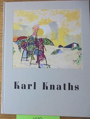 Imagen del vendedor de Karl Knaths a la venta por Mullen Books, ABAA