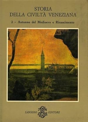 Bild des Verkufers fr Storia della civilt veneziana. Vol.I: Dalle origini al secolo di Marco Polo,58 ill.bn.VI tavv.col. Vol.II: Autunno del Medioevo e Rinascimento,79 ill.bn.VIII tavv.col. Vol.III: Dall'Et Barocca all'Italia Contemporanea,80 ill.bn.VIII tavv.a col. tavv.col. zum Verkauf von FIRENZELIBRI SRL