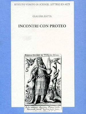 Seller image for Incontri con Proteo. for sale by FIRENZELIBRI SRL