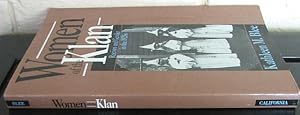 Imagen del vendedor de Women of the Klan: Racism and Gender in the 1920s a la venta por The Wild Muse