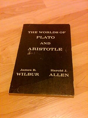 Seller image for The Worlds of Plato and Aristotle for sale by H&G Antiquarian Books