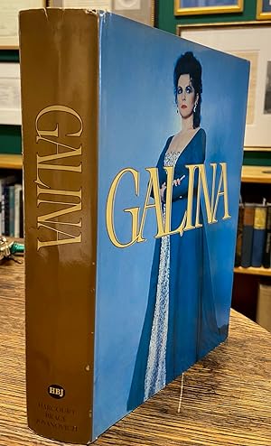 Seller image for Galina: A Russian Story for sale by Argosy Book Store, ABAA, ILAB