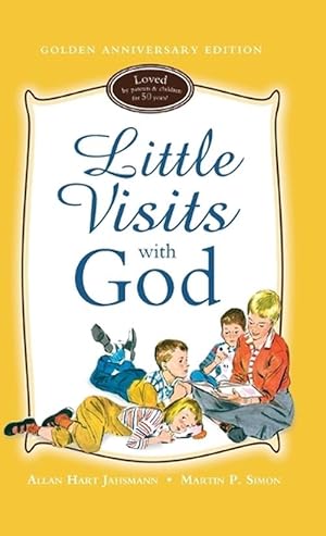 Bild des Verkufers fr Little Visits with God (Hardcover) zum Verkauf von Grand Eagle Retail