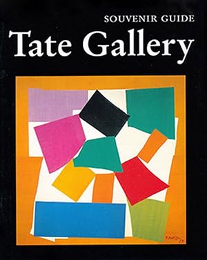 Tate Gallery Souvenir Guide (English)