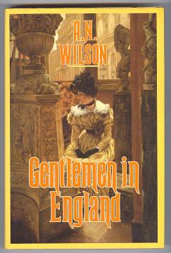 Seller image for GENTLEMEN IN ENGLAND for sale by A Book for all Reasons, PBFA & ibooknet